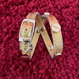 CC Skye Double Wrap Bracelet